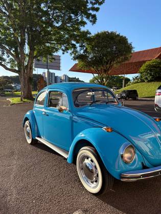 VOLKSWAGEN FUSCA 1.3 L 8V GASOLINA 2P MANUAL
